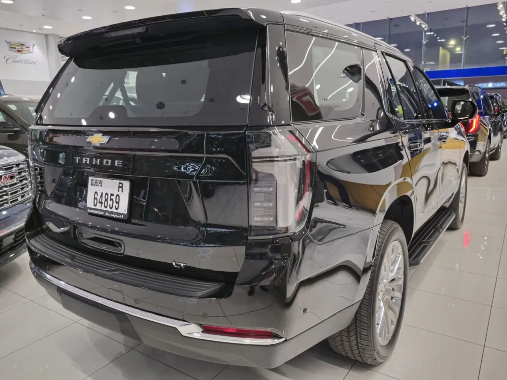 Chevrolet Tahoe 2025 #3